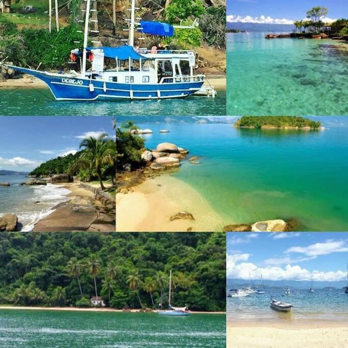 Suites Dejota Paraty Hospedagem Εξωτερικό φωτογραφία